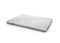 White Marble Pastry Board