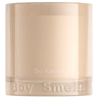 So Vanilla Candle