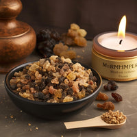 Frankincense & Myrrh Incense