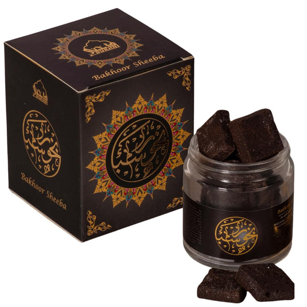 Yemeni Oud Bakhoor