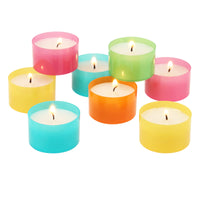 Multicolor Tea Light Candles