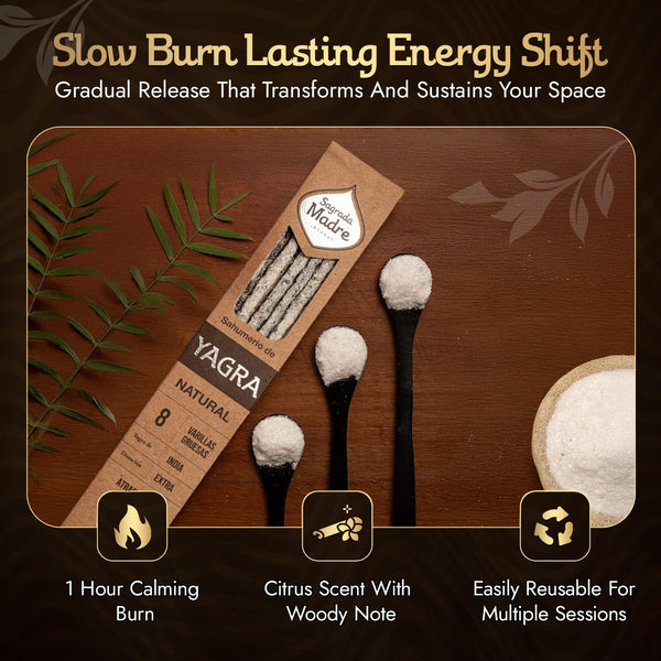 Yagra Incense Sticks