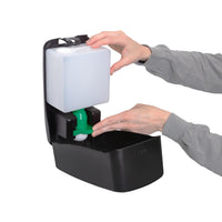 Black Foam Soap Dispenser