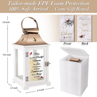 Mom Memorial Lantern (Set of 6)