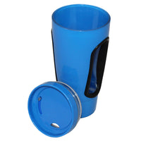 Blue Adaptive Mug