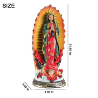 Our Lady of Guadalupe Statue