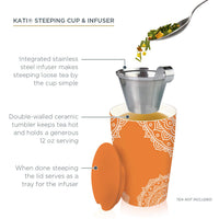 Ceramic Kati Tea Cup