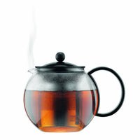 Black Glass Tea Press