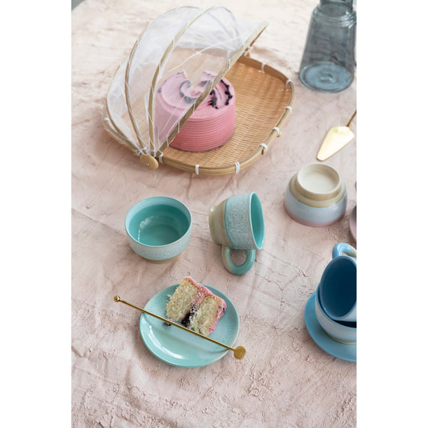 Modern Stoneware Bowls (Set of 3)