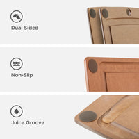 Nutmeg Cutting Board