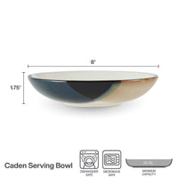 Caden Pasta Bowls (Set of 4)