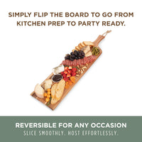 Acacia Charcuterie Board (2)