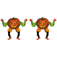 Halloween Goblin Wall Decor (Set of 2)
