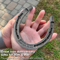 Iron Horseshoe