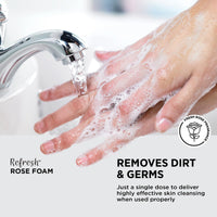 Wall-Mount Foam Soap Dispenser