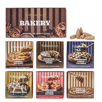 Backflow Incense Cones (Set of 6)