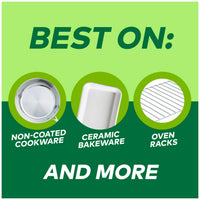 Heavy-Duty Scrub Sponges (Set of 2)