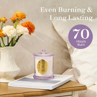 Lavender Vanilla Soy Candle