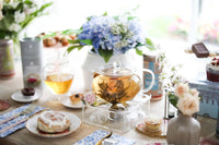 Kyoto Glass Teapot