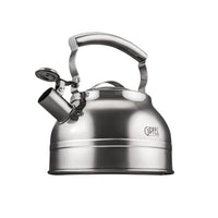 Silver Steel Whistling Kettle