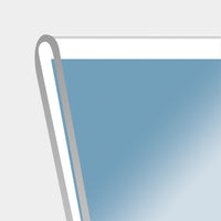 Clear Acrylic Frames (Set of 12)