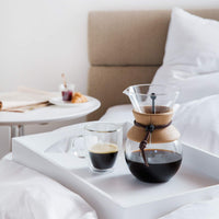 Cork Grip Pour-Over Maker