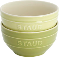 Pastel Ceramic Bowls (Set of 6)