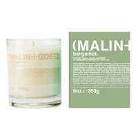 Bergamot Candle