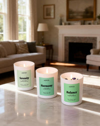 Calm Soy Candles (Set of 4)