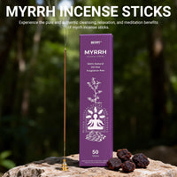 Myrrh Incense Sticks