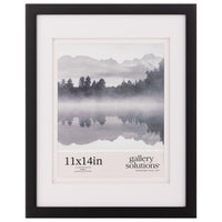 Black Gallery Frame