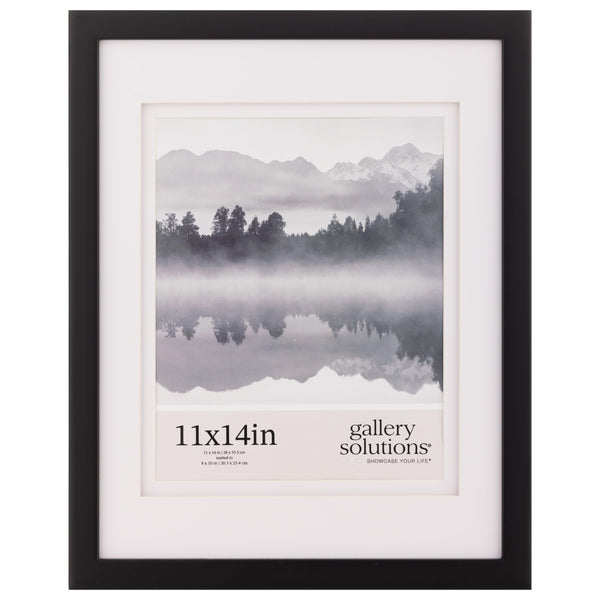 Black Gallery Frame