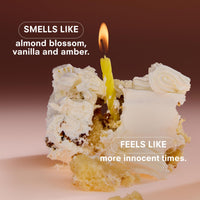 So Vanilla Candle