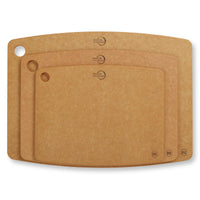 Brown Composite Cutting Board