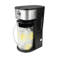 Black Iced Tea & Coffee Maker