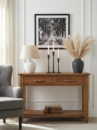 Black Iron Taper Candle Holders (Set of 3)