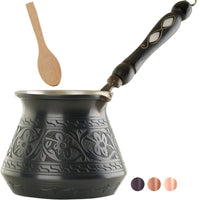 Copper Turkish Coffee Pot