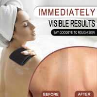 Black Exfoliating Back Scrubber
