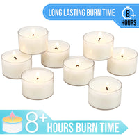 Smokeless Tealight Candles