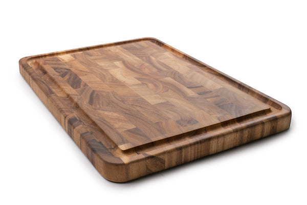 Acacia End Grain Board