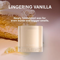 So Vanilla Candle