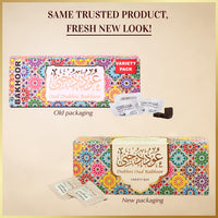 Oud Bakhoor Variety Box