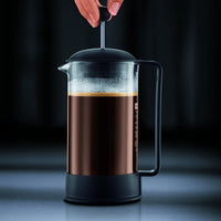 Classic Black French Press