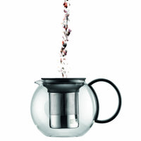 Black Glass Tea Press