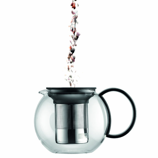 Black Glass Tea Press