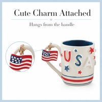 Americana Coffee Mug