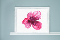 Rustic White Picture Frame