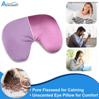 Pink Heated Sinus Mask
