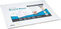 White Cutting Board Mats (Set of 6)