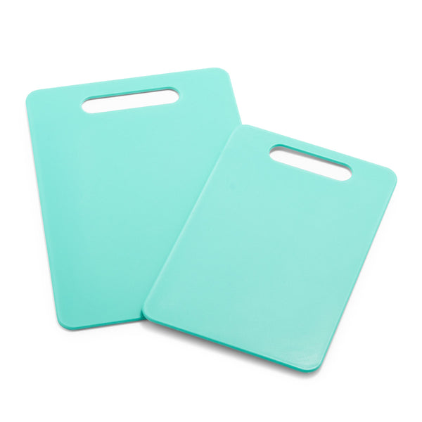 Turquoise Cutting Boards (Set of 2)
